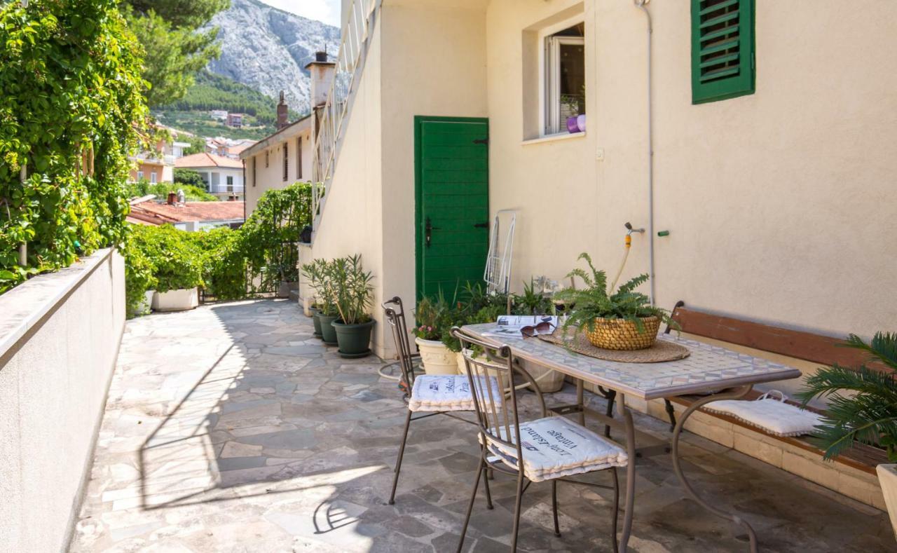 Apartment Majda Makarska Exterior foto