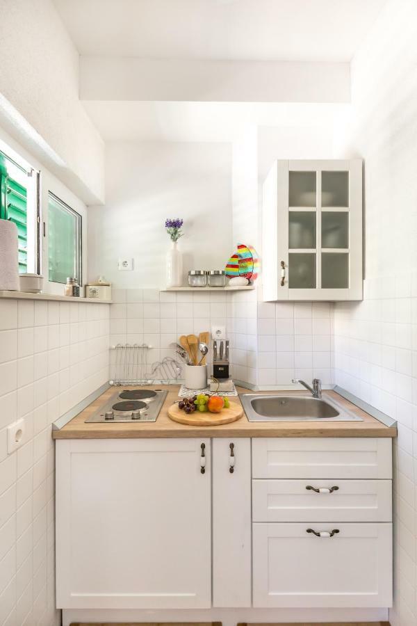 Apartment Majda Makarska Exterior foto