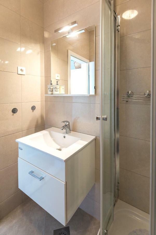 Apartment Majda Makarska Exterior foto