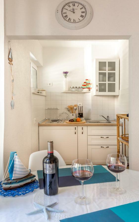 Apartment Majda Makarska Exterior foto